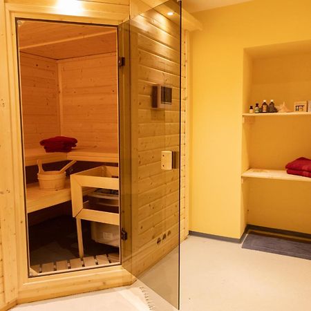 Moderne Ferienwohnung In Alter Villa Georgenthal  Dış mekan fotoğraf