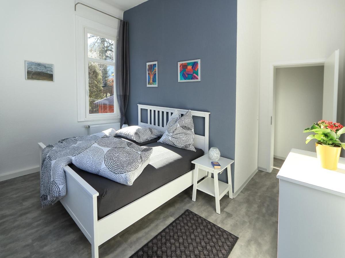 Moderne Ferienwohnung In Alter Villa Georgenthal  Dış mekan fotoğraf