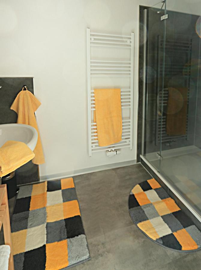 Moderne Ferienwohnung In Alter Villa Georgenthal  Dış mekan fotoğraf