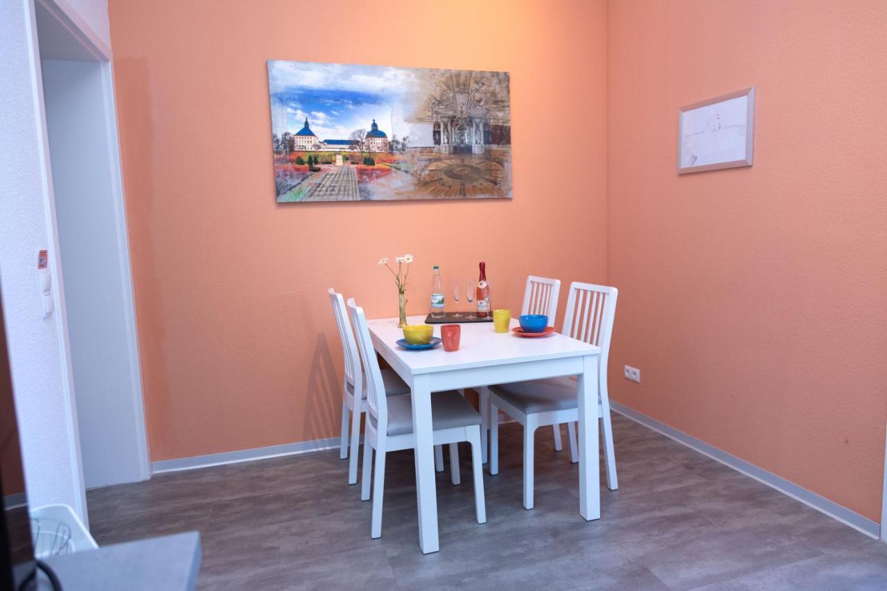 Moderne Ferienwohnung In Alter Villa Georgenthal  Dış mekan fotoğraf